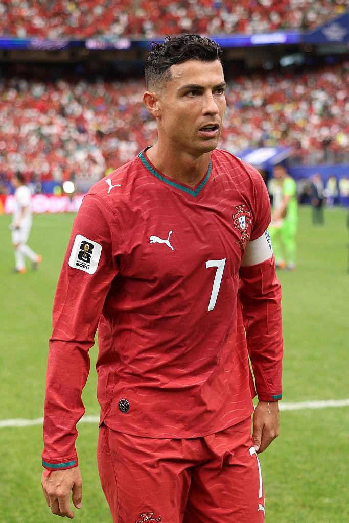 Ronaldo di Piala Dunia 2026