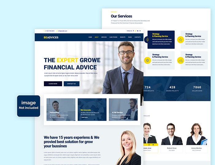 Website Company Profile